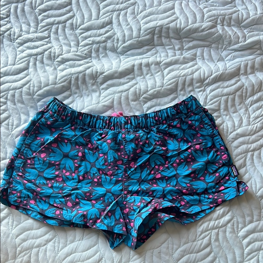 Patagonia Barely Baggies